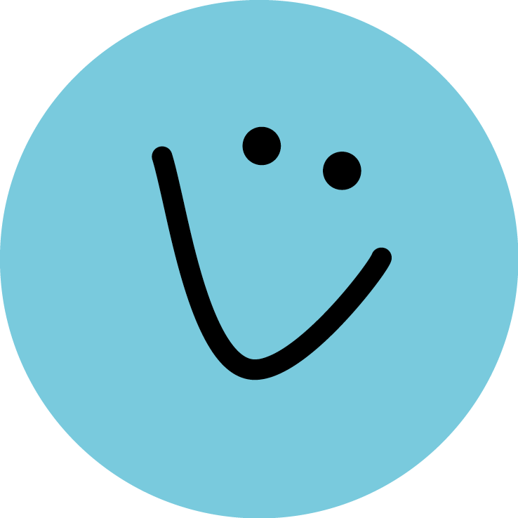 Icon lebhaftes Kind